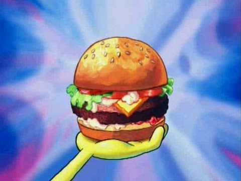 The Krabby Patty